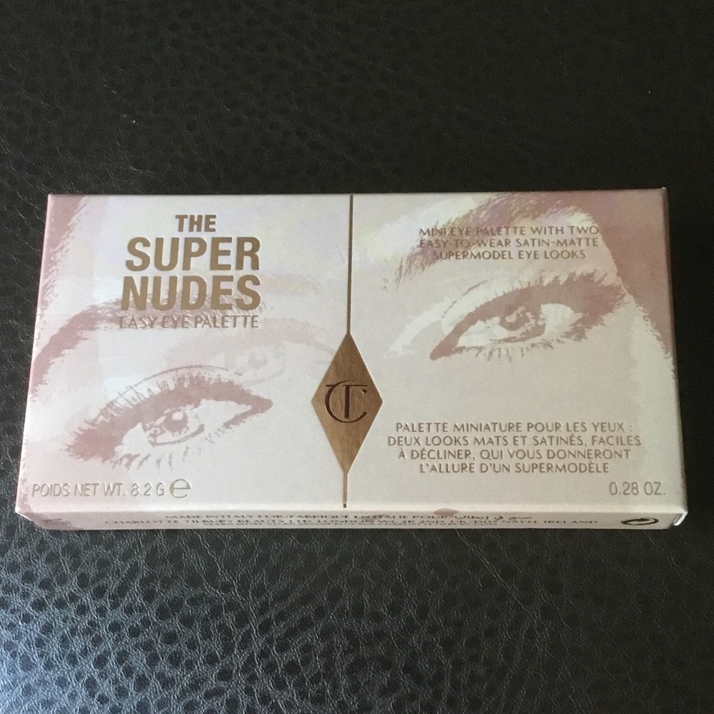 Charlotte Tilbury The Super Nudes Eye Palette